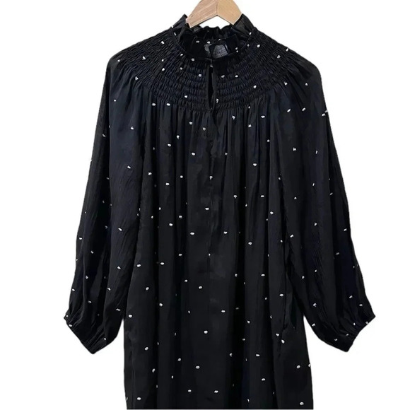 Tuckernuck Pomander Place Polka Dot Taylor Dress - Picture 4 of 13